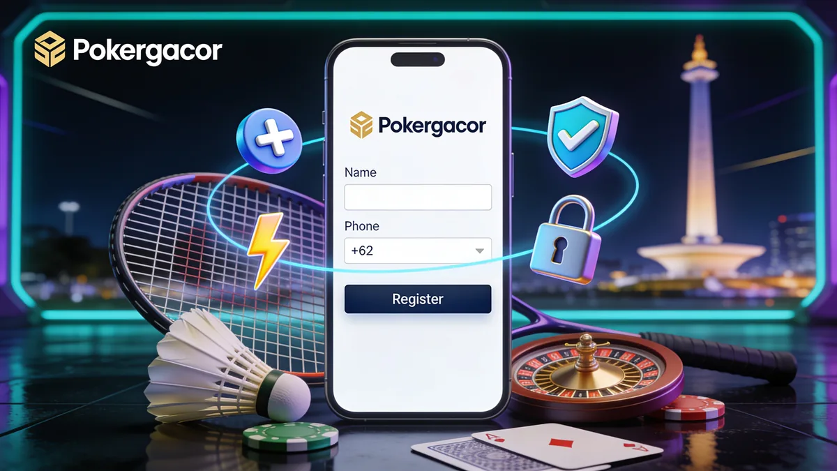 Cara Login Melalui Link Alternatif Pokergacor: panduan pokergacor untuk pemain di Indonesia