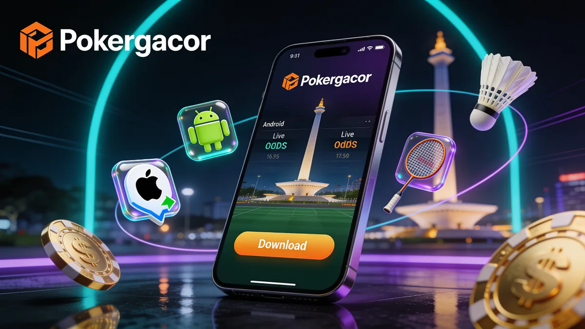 Cara Mengunduh Aplikasi pokergacor untuk Android di Indonesia — pokergacor di Indonesia