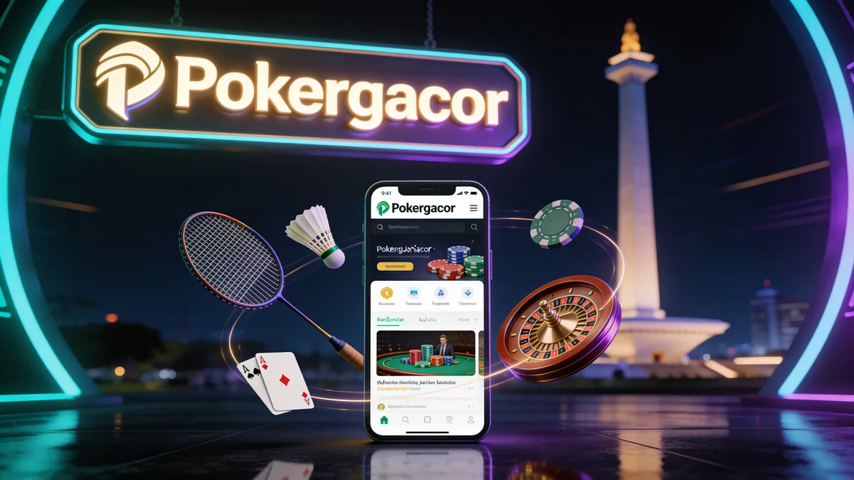Cara Registrasi Akun Pokergacor — pokergacor di Indonesia