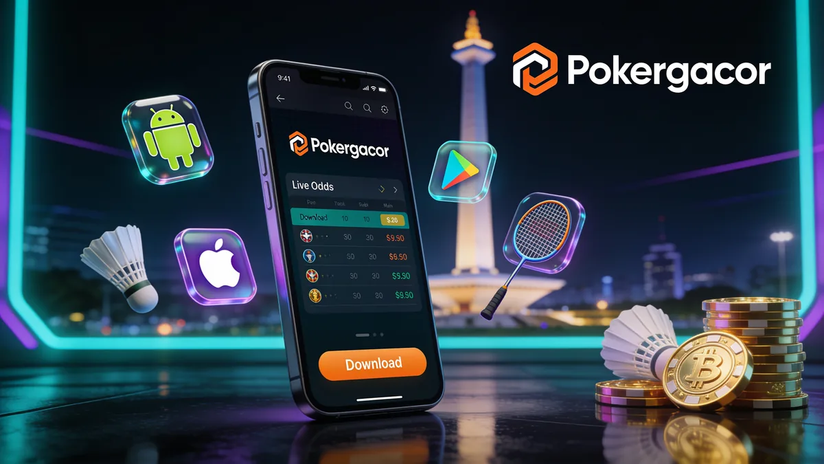 Fitur Unggulan pokergacor: panduan pokergacor untuk pemain di Indonesia